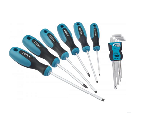 HAZET NO.810/2 Screwdriver Set