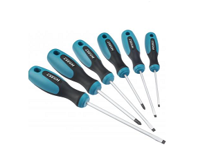 HAZET NO.810/6 Screwdriver Set (6pcs)