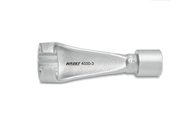 HAZET NO.4550-2 Injection Line Wrench 19mm. Long