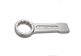 HAZET NO.642 Box Wrenches Striking Face Pattern 65mm. ประแจแหวนตี