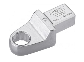 HAZET NO.6630D-41 Insert Box-End Wrench Size 41mm. (Drive 14x18)