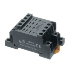 ซ๊อคเก็ต OMRON NO.PTF14A-E Socket Relay 14 pin