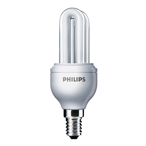 หลอดประหยัดไฟ PHILIPS Genie 5W E14 Cool daylight