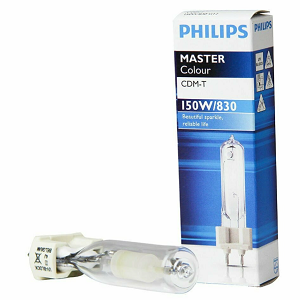 หลอดไฟ PHILIPS  MASTER COLOUR CDM-TD 150W/830