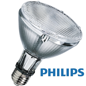 หลอดไฟ PHILIPS CDM-R 35W/830 PAR20L30DG E27