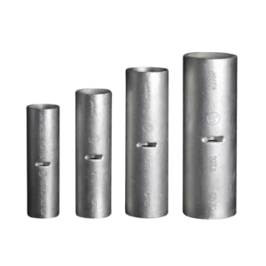 สลิปต่อสาย ชนิดไม่หุ้มฉนวน Non-Insulated Copper Climp Sleeves , B-60