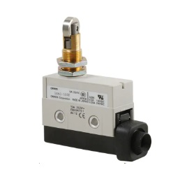 ลิมิตสวิตซ์ OMRON NO.D4MC-5040 Limit Switch , 10A 125V.