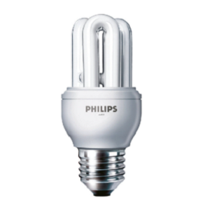 หลอดตะเกียบ PHILIPS Genie 8W E27 Cool DayLight