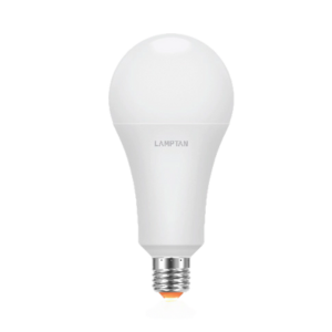 หลอดแอลอีดี LAMPTAN LED BULB SHINE 18W Daylight 1800lm/220-240v