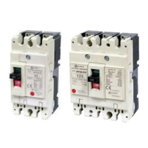 เซอร์กิตเบรคเกอร์ QUBIX NO.NF125SW CIRCUIT BREAKER ขนาด 3P 100A ,380V Fuse Breaker