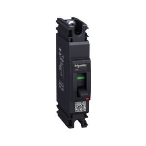 สวิตซ์ตัดตอนอัตโนมัติ SCHNEIDER NO.QOH-110X Circuit breaker 1P 10A