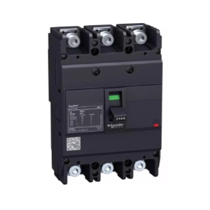 สวิตซ์ตัดตอนอัตโนมัติ SCHNEIDER No.EZC250N3250 Circuit Breaker , 3P 250A