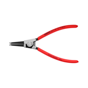 KNIPEX NO.46 11 A2 Circlip Pilersto assemble external circlips on shafts Size of bore 19-60mm. (180mm)