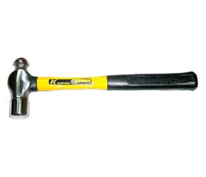 ค้อนหัวกลม ด้ามไฟเบอร์ KANZAWA No.KA-0302002 Ball pein Hammer ,1.5 lb.