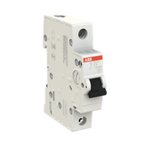 ลูกเซอร์กิตเบรคเกอร์ ABB NO.SH201-C6 Circuit breaker 6KA , 6A 1P