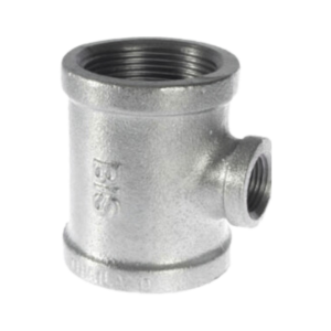 สามทางลดเหล็ก Reducing Tees Steel , 1.1/2&quot; x 2&quot;