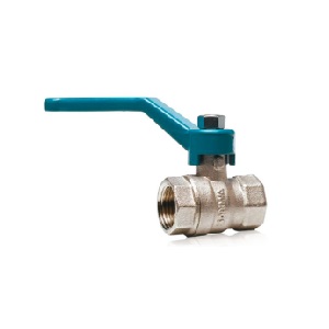 บอลวาล์ว (ก้านเขียว) SANWA Ball Valve , 3&quot;