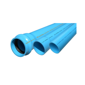 ท่อ PVC ท่อน้ำไทย สำหรับท่อน้ำดื่ม ปลายบาน WATER PIPE 13.5 , 2.1/2&quot; สีฟ้า (4M./EA)