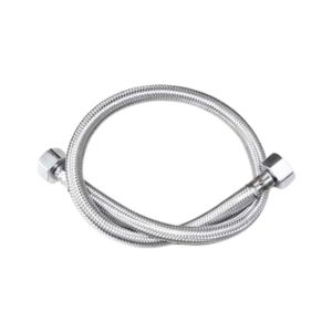 สายน้ำดีแบบถัก MIC Flexible Tap Connector : Hi temp , 45 cm / 18&quot;