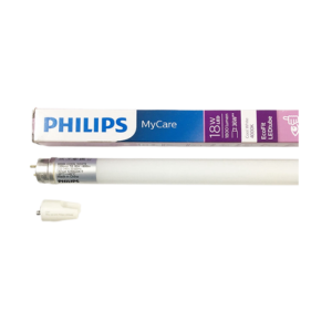 หลอดไฟ PHILIPS LED No.ECOFIT T8 18W 4000K 1800 lumen 1200 mm.Cool White