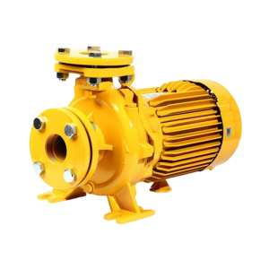 ปั๊มหอยโข่ง MITSUBISHI NO.WCL-2205FS Large Flow Rate Centrifugal Pum , 3&quot; x 3&quot; 2200W 400 - 1150  L/min. Head 18.1 - 9.0 mt.