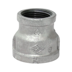 ข้อลดกลมเหล็ก Reducing Socket Steel ,1.1/4&quot; x 1/2&quot;