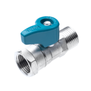 มินิบอลวาล์ว ผ.ม. SANWA Mini Ball Valve , 1/2&quot;