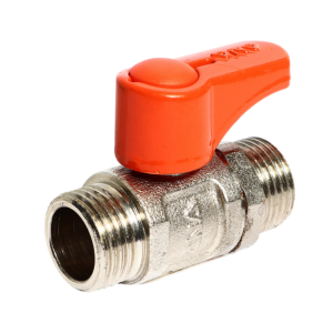 มินิบอลวาล์ว (ผ.ผ.) VIP Mini ball valve , 1/2&quot;