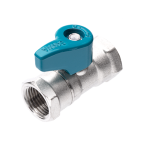 มินิบอลวาล์ว ม.ม. SANWA Mini Ball Valve  , 1/2&quot;