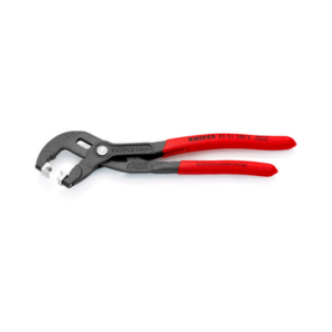 KNIPEX NO.85 51 180 C Hose Clamp Pliers for Click clamps