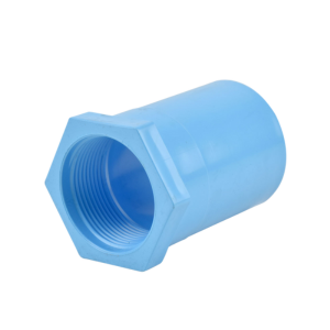 ข้อต่อเกลียวใน PVC ท่อน้ำไทย TS FAUCET SOCKET , 1.1/4&quot;