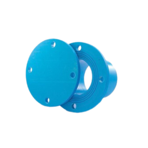 ท่อสั้นฝาปิดหน้าจาน ท่อน้ำไทย PVC FLANGE CLEAN OUT , 5&quot;