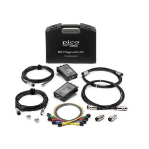 เครื่องมือวัดกระแสไฟในรถยนต์ PICOSCOPE  No.NVH Standard kit + mongoose PicoDiagnostics NVH kits