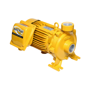 ปั๊มน้ำหอยโข่ง MITSUBISHI NO.WCH-1505T High Head Centrifugal Pump ,1.1/4&quot;x1&quot; 1500W 50 - 140 L/min. Head 48.4 - 24.8 mt.