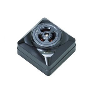 เต้ารับลอยบิดล็อค TOSHIBA No.DC2173N Industrail Socket  2P+E 15A.