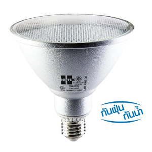 หลอดแอลอีดี HI-TEK No.HLLPA1538W LEDs 15W PAR38 E27 Warm white