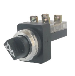 สวิตซ์ลูกศร 3 จังหวะ SALZER NO.CSS-3013 Selector switch , 30 mm