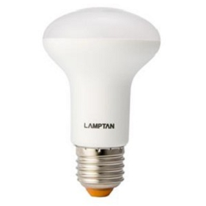 หลอดไฟ LAMPTAN No.LED Smart Emergency 3 in 1 Daylight 8 W E27