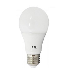 หลอดไฟ FL FINLIGHT No. LED BLUB G45 5W 2800-3200K ,Warmwhite