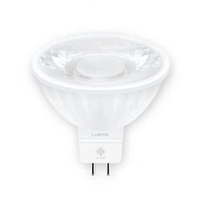 หลอดไฟ LAMPTAN No.LED MR16 Comet 220V 8W Daylight