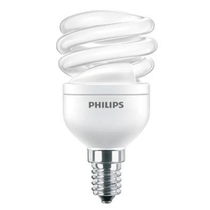 หลอดไฟชนิดหรี่แสง PHILIPS TORNADO Dimmable 20W E27 Coolday light