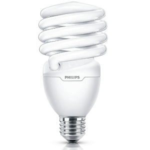 หลอดไฟ PHILIPS TORNADO No.EHLT65S865ES002 65W E27 6500K