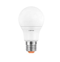 หลอดแอลอีดีปิงปอง LAMPTAN LED Bulb DIMMER 9W E27 Warm White