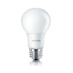 หลอดแอลอีดี PHILIP LED BULB 3-25W E27 6500K 230V P45 Daylight