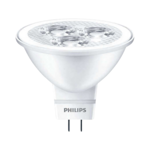 หลอดไฟ LED PHILIPS Essential MR16 GU5.3 3W 12V Warm White