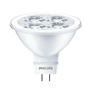 หลอดไฟ PHILIPS LED Essential MR16 GU5.3 5W 12V Daylight