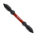 ดอกไขควง 2 หัว MILWAUKEE NO.48-32-4360D Screw Driver Bit Double End PH1 x 65 mm. (Set/10pcs)