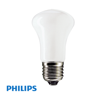 หลอดไฟ PHILIPS SUPERLUX NO.ASL 40W/220V E27