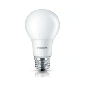 หลอดแอลอีดี PHILIPS LED BULB 10.5-85W E27 6500K 230V A60 Daylight