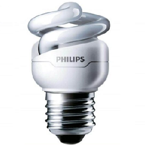 หลอดไฟ PHILIPS TORNADO 5W E27 Cool Daylight